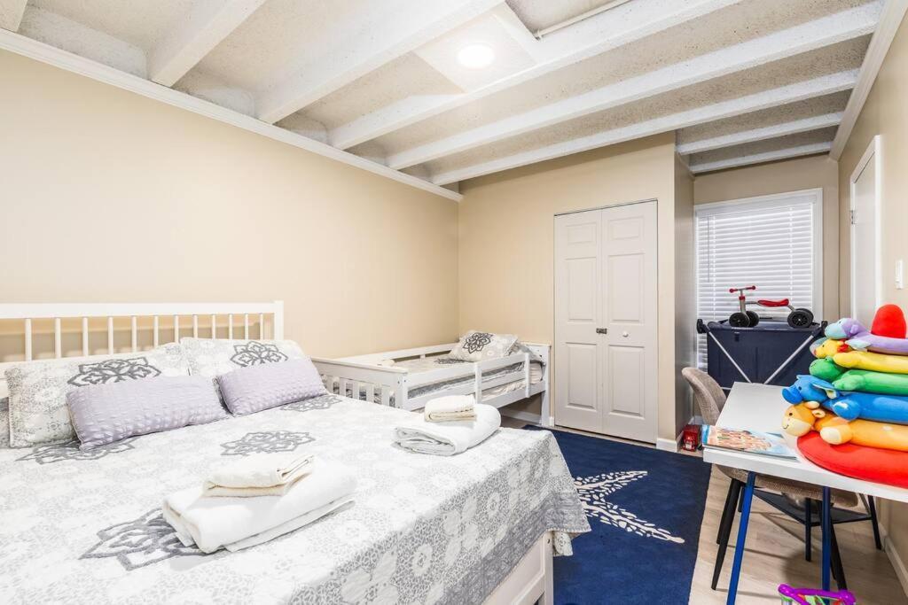 Appartement Jada Buildingnewly Remodeled, Pool à Ocean City Extérieur photo