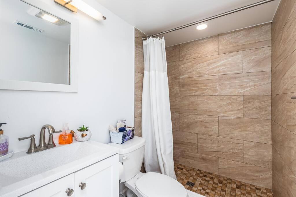 Appartement Jada Buildingnewly Remodeled, Pool à Ocean City Extérieur photo
