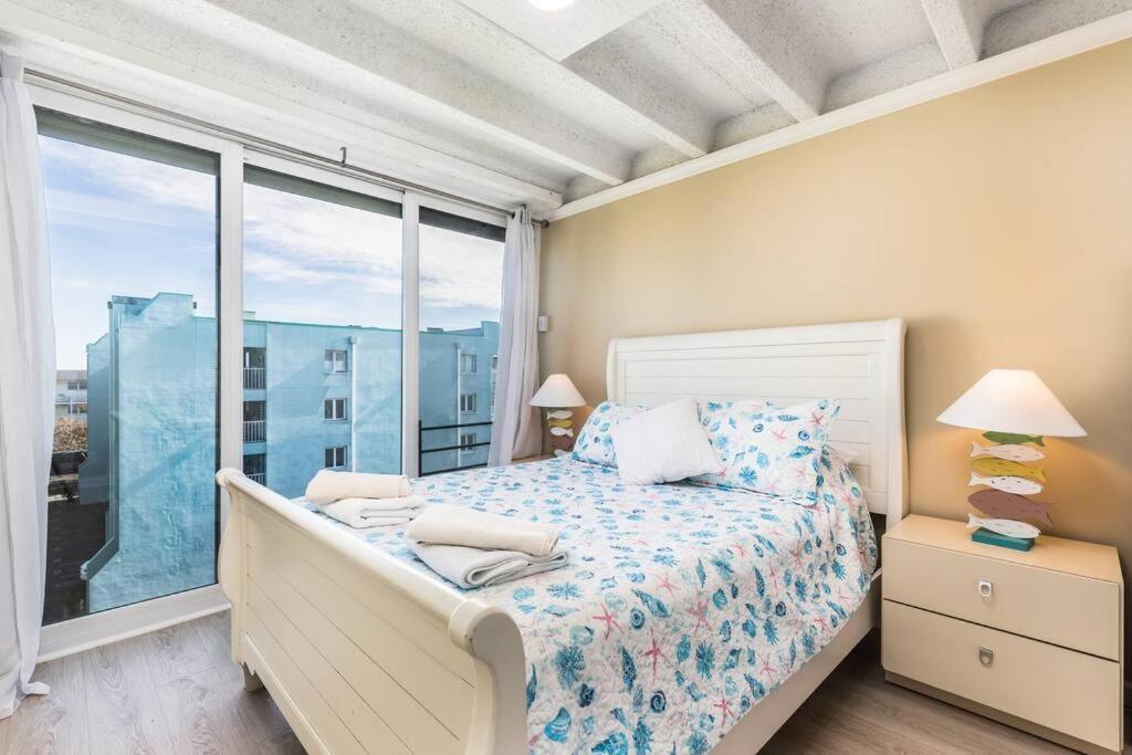Appartement Jada Buildingnewly Remodeled, Pool à Ocean City Extérieur photo